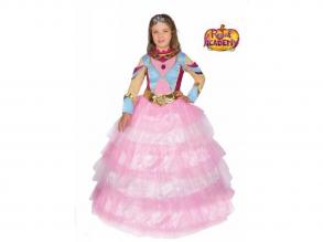 COSTUME ROSE CINDERELLA AL BALLO REGAL ACADEMY Kostüm für Mädchen