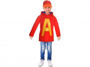 ALVIN COSTUME Kostüm für Jungen