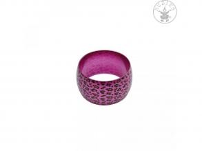 Armreif Leo pink Farbe: pink