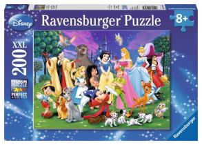 Ravensburger Disney Lieblinge - 200 Teile XXL Puzzle