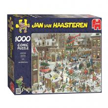 Jan van Haasteren Weihnachten, 1000pcs.