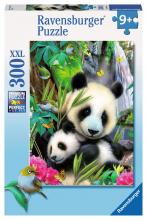 Ravensburger 13065 - Lieber Panda - 300 Teile Puzzle