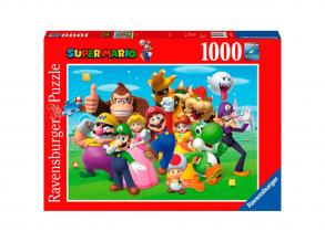 Super Mario Puzzle, 1000 Teile