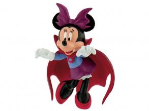 Disney Mickey Mouse & Friends Figur Minnie Halloween 7 cm