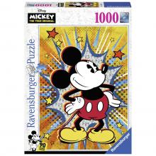Retro Mickey Puzzle, 1000.