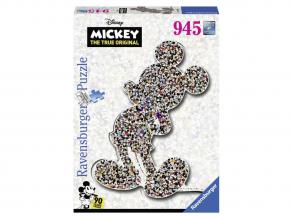 Geformter Geburtstag Mickey, 945st.