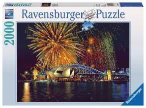 Ravensburger 16622 - Feuerwerk über Sydney