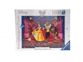 Disney Beauty & the Beast Sammlung Edition 1000st.