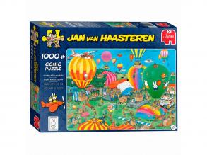 Jan van Haasteren Puzzle - feiert Miffy 65 Jahre, 1000 ..