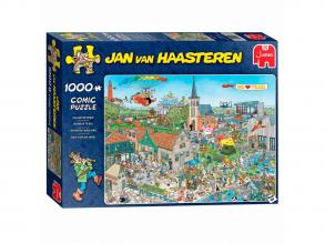 Jan van Haasteren Puzzle - Texel, 1000 ..