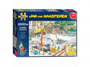 Jan van Haasteren Puzzle - Schwimmbad, 1000 ..