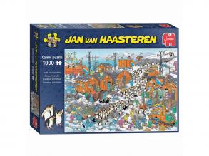 Jan van Haasteren - Südpol, 1000 ..