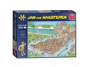 Jan van Haasteren - Voller Bäder, 1000 ..