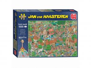 Jan van Haasteren Puzzle - Efteling Märchenwald, 1000tlg.