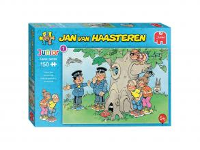 Jan van Haasteren Junior Versteckspiel, 150Stk.