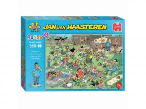 Jan van Haasteren Junior Der Kinderbauernhof, 360st.
