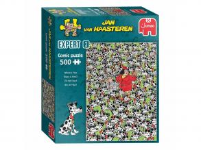 Jan van Haasteren Puzzle Expert 03 Wo ist Max?, 500 Teile