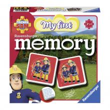 Feuerwehrmann Sam-meine erste Erinnerung
