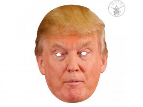 Donald Trump Celebrity Face Mask