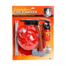 Fire Department Playset de Luxe