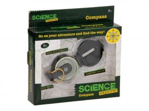 Science Explorer Luxus Kompass