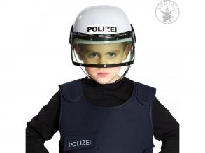 Polizeihelm für Kinder