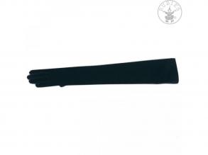 Spandexhandschuhe, schwarz, 47cm