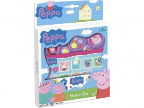 Totum Peppa Stickerbox