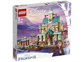 LEGO 41167 princesas Disney Schloss Arendelle, Bauset, Mehrfarbig