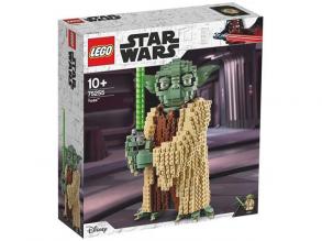 LEGO 75255 Star Wars Yoda, Bauset, Mehrfarbig