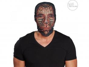 Maske Tattoo