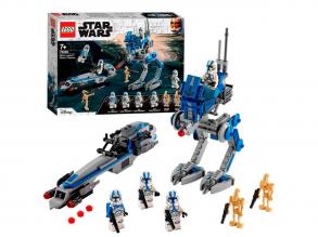 LEGO Star Wars 75280 501. Legion Clone Troopers