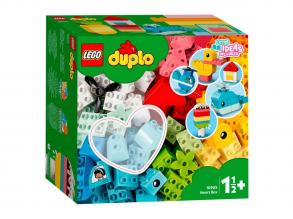 LEGO DUPLO 10909 Herzförmige Box