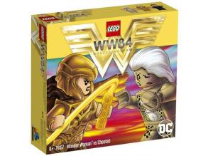 LEGO 76157 DC Universe Super Heroes Wonder Woman vs Cheetah
