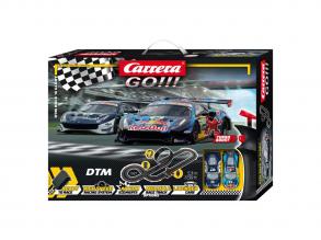 Carrera GO!!! Rennstrecke - DTM Race 'n Glory