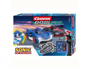 Carrera GO!!! Rennstrecke  Sonic