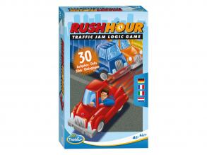 Rush Hour Pocket Game Denkspiel