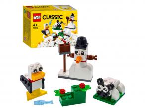 Lego Classic 11012 Kreative weiße Steine