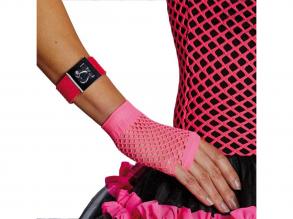 Armband neon pink