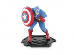 Avengers Minifigur Captain America 9 cm