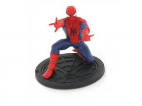 Comansi - Spiderman-Actionfigur aus The Ultimate Spiderman, Y96033