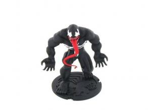 Ultimate Spider-Man Minifigur Agent Venom 10 cm