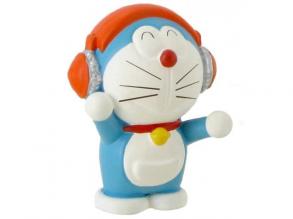 Comansi Figura Doraemon Musica Multicolor (97111Y