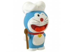 Comansi Figura Doraemon Chef Multicolor (97112Y