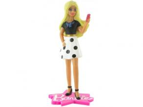 Barbie Selfie Figur (99141), Mehrfarbig (COMANSI 1)