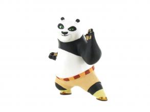 Comansi com-y99912 Kung Fu Panda Po Verteidigung Figur