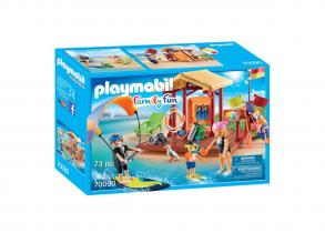 Playmobil 70090 Wassersportschule