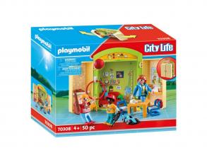 Playmobil 70308 Spielkindergarten
