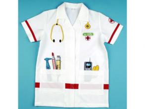Kinder-Arztkittel klein - Klein toys