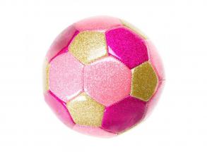 Metallic Soccer Pink, 15 cm